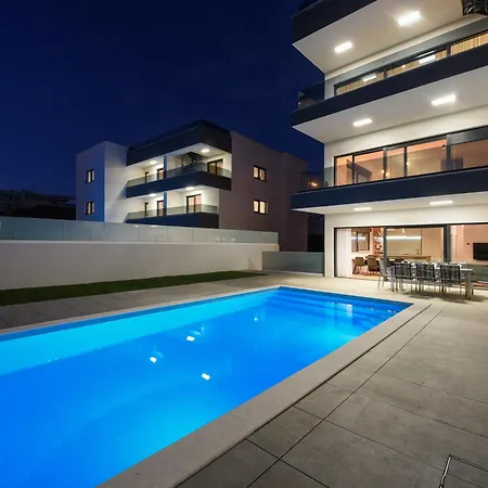 Apartman Luxury With Private Pool In *