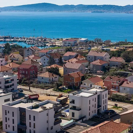 Luxury With Private Pool In * Zadar