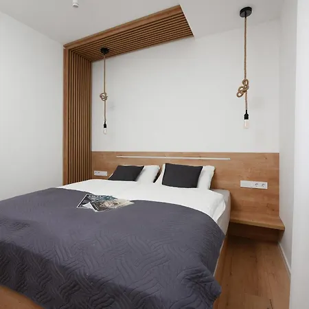 Luxury With Private Pool In Apartman *