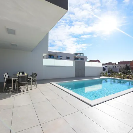 Luxury With Private Pool In * Zadar