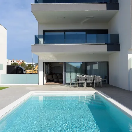 Apartamento Luxury With Private Pool In