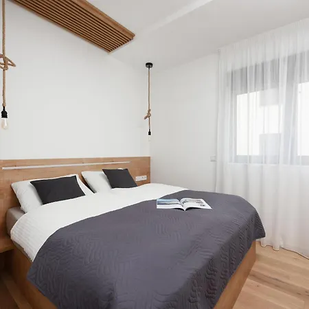 Luxury With Private Pool In Apartman *