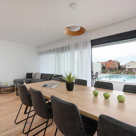 Apartman Luxury With Private Pool In