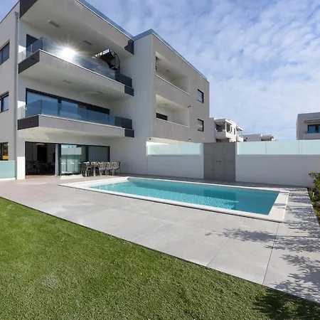 Apartman Luxury With Private Pool In