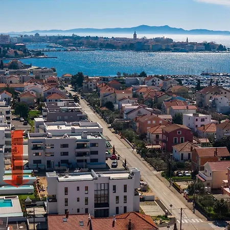 Apartman Luxury With Private Pool In *